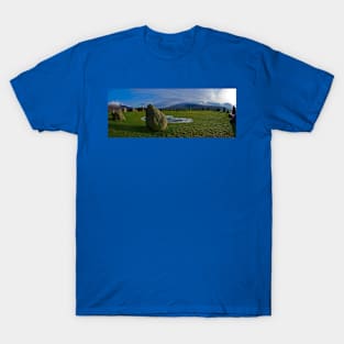 Castlerigg Stone Circle, UK (1) T-Shirt